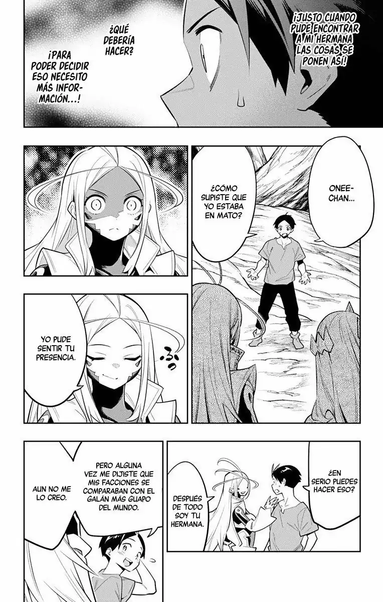 Página 5 — Capítulo 30 de Mato Seihei no Slave