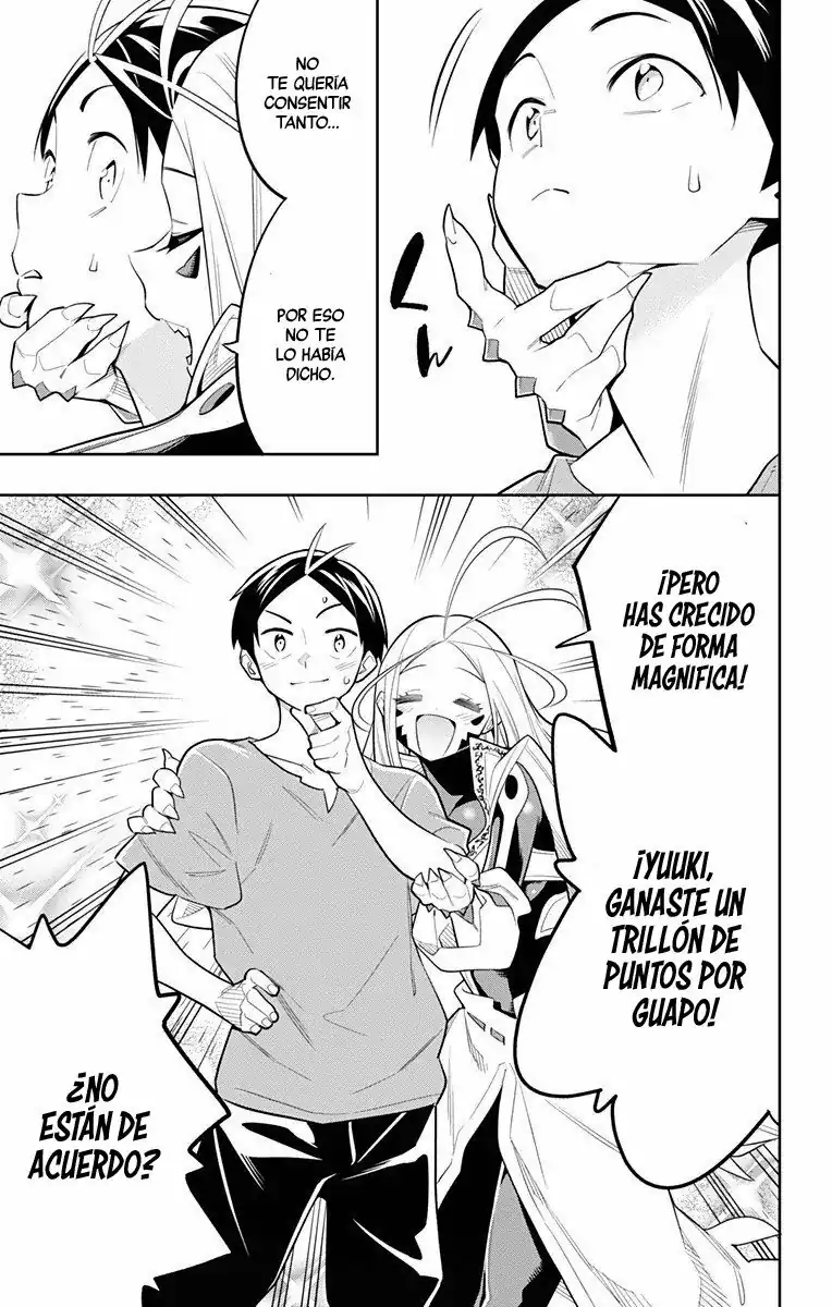Página 6 — Capítulo 30 de Mato Seihei no Slave