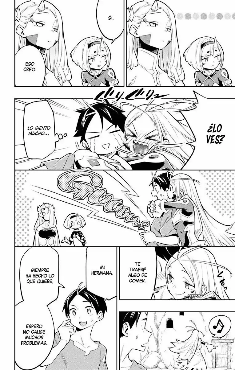 Página 7 — Capítulo 30 de Mato Seihei no Slave