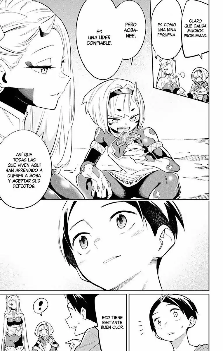 Página 8 — Capítulo 30 de Mato Seihei no Slave