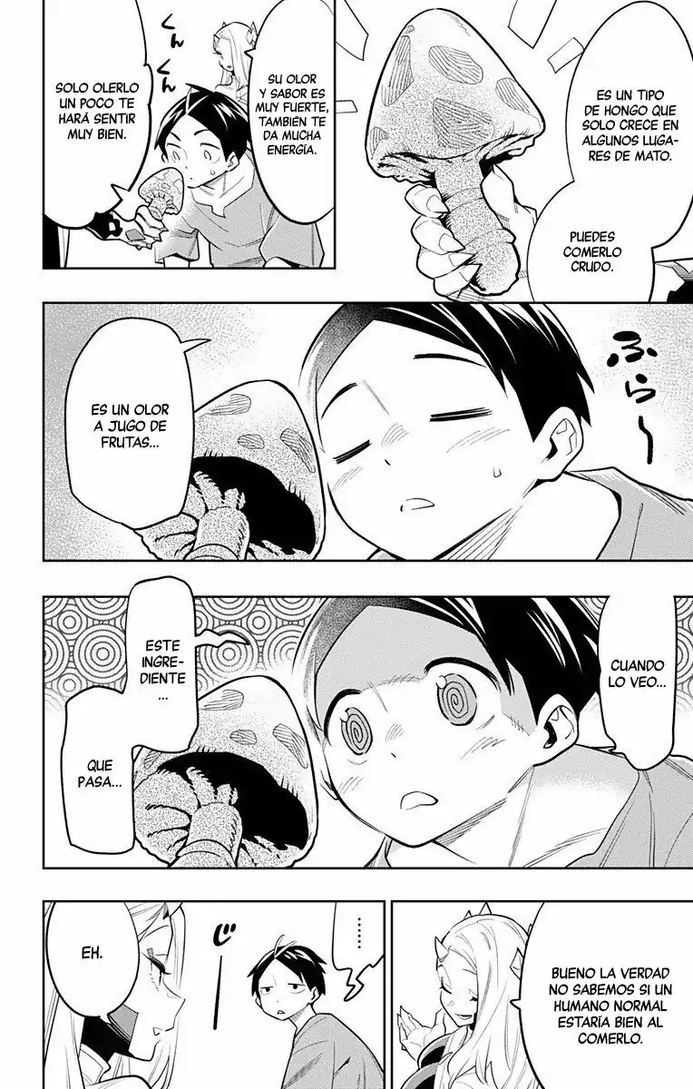 Página 9 — Capítulo 30 de Mato Seihei no Slave