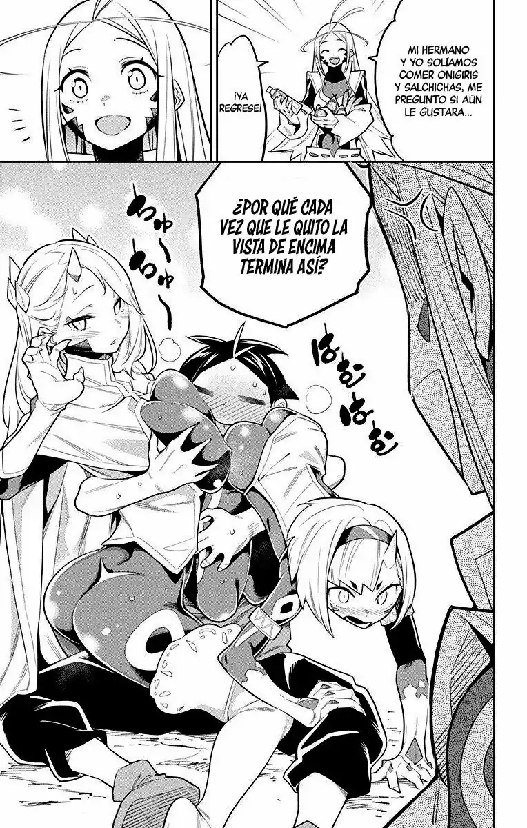Página 12 — Capítulo 30 de Mato Seihei no Slave