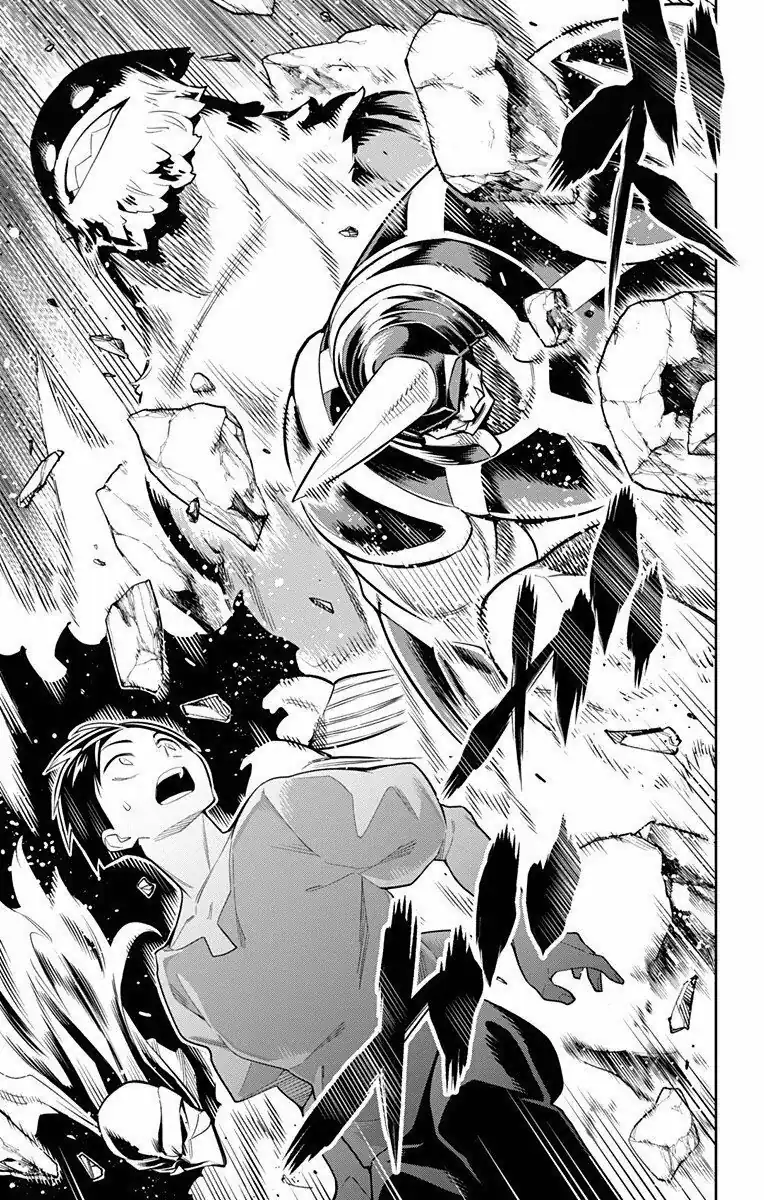 Página 14 — Capítulo 30 de Mato Seihei no Slave