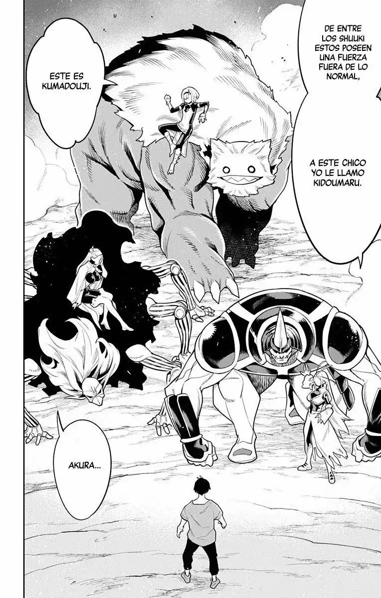 Página 15 — Capítulo 30 de Mato Seihei no Slave