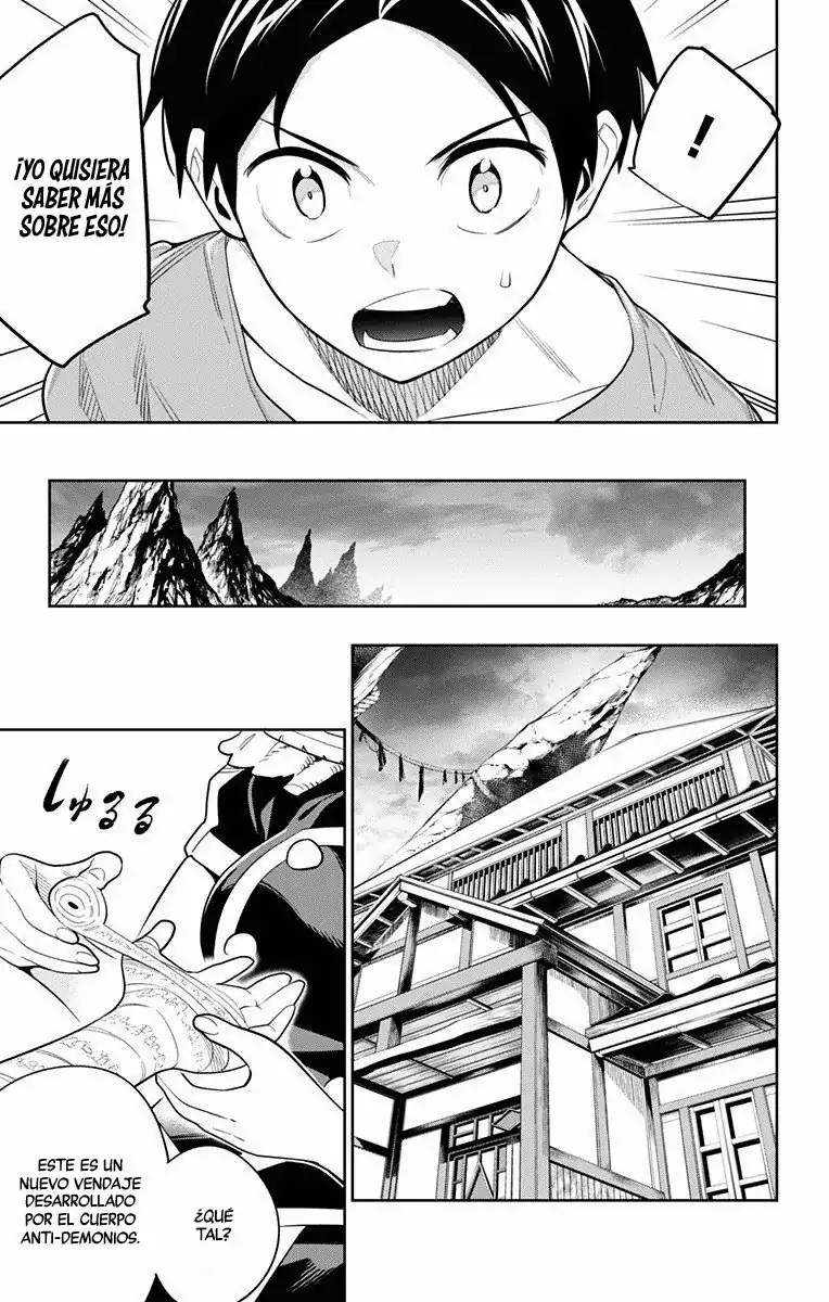 Página 18 — Capítulo 30 de Mato Seihei no Slave