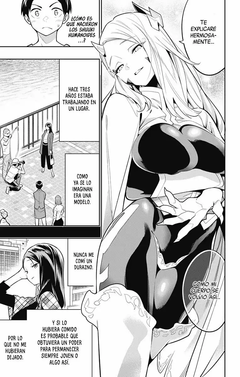 Página 3 — Capítulo 31 de Mato Seihei no Slave