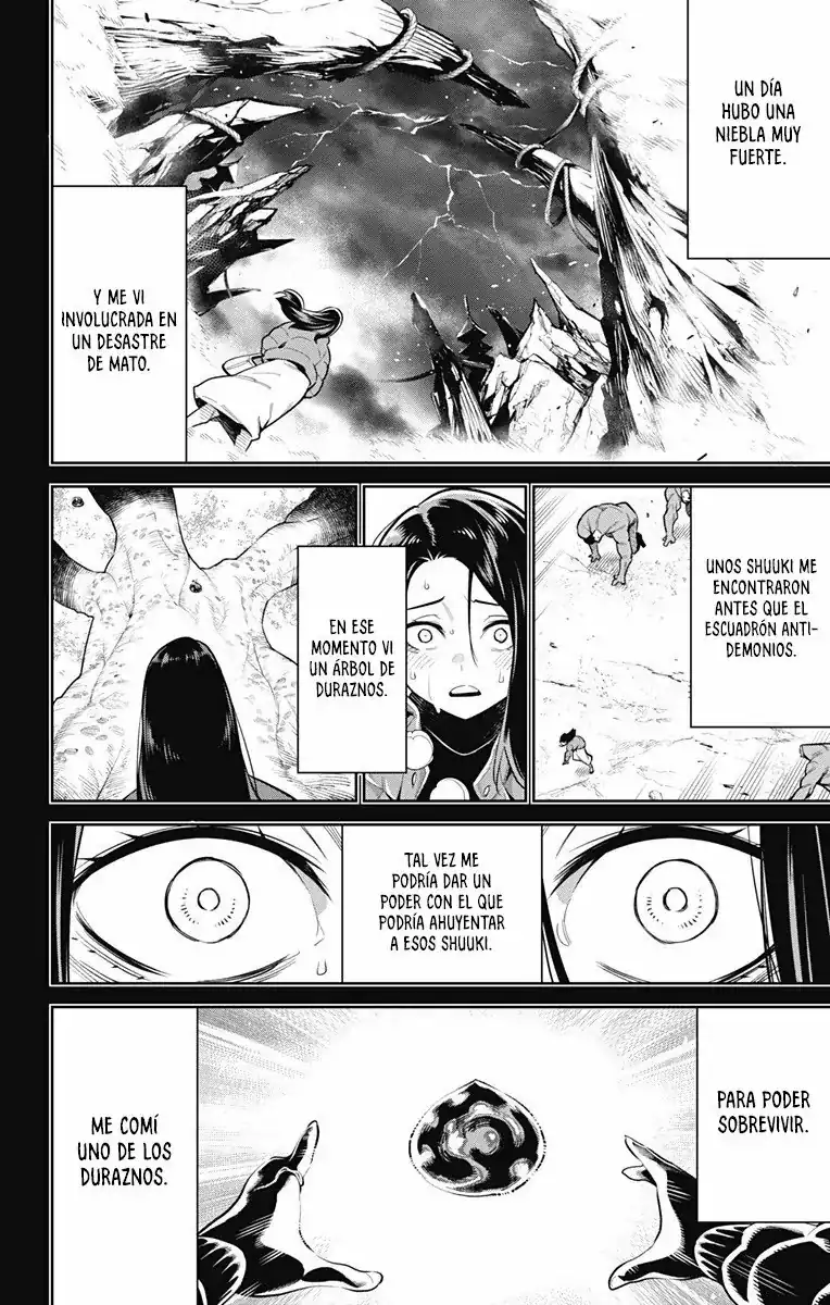 Página 4 — Capítulo 31 de Mato Seihei no Slave