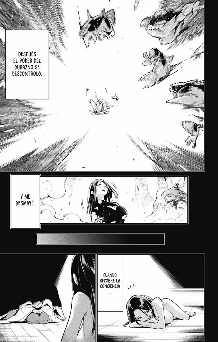 Página 5 — Capítulo 31 de Mato Seihei no Slave
