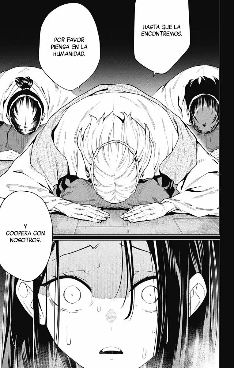 Página 11 — Capítulo 31 de Mato Seihei no Slave