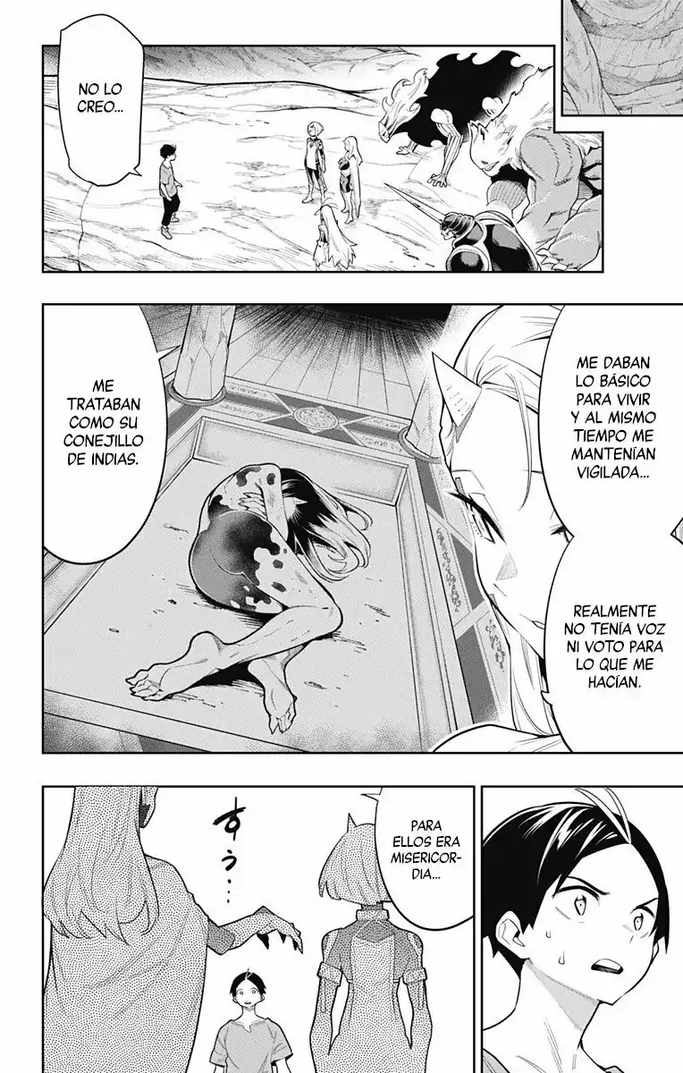 Página 12 — Capítulo 31 de Mato Seihei no Slave