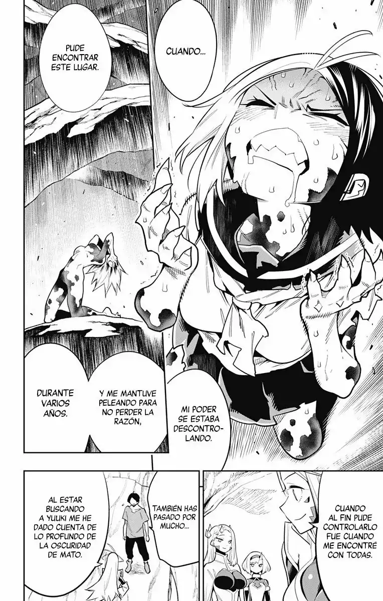 Página 14 — Capítulo 31 de Mato Seihei no Slave