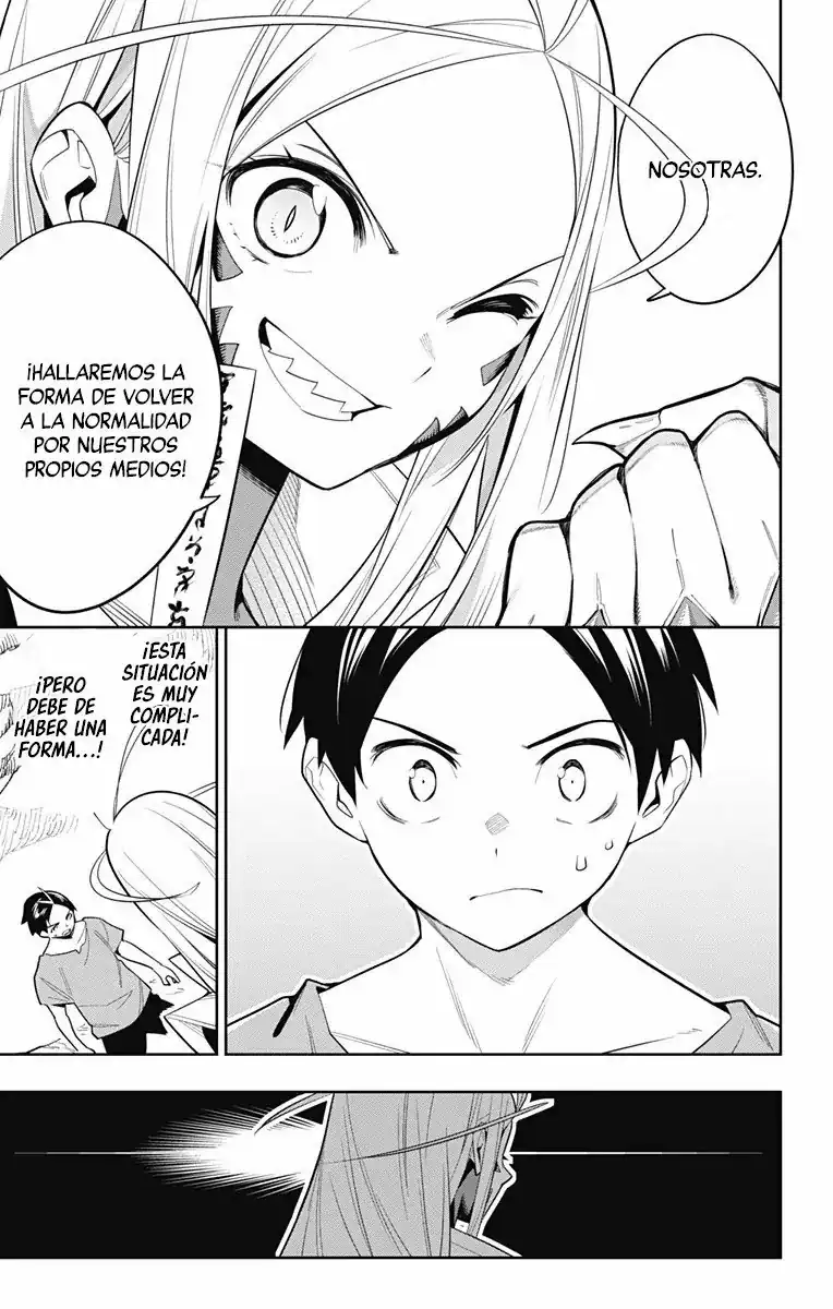 Página 17 — Capítulo 31 de Mato Seihei no Slave