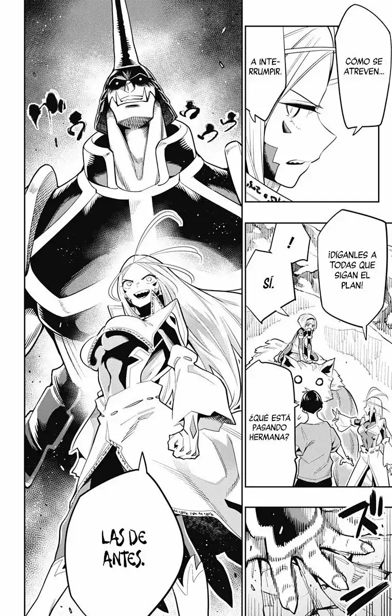 Página 18 — Capítulo 31 de Mato Seihei no Slave