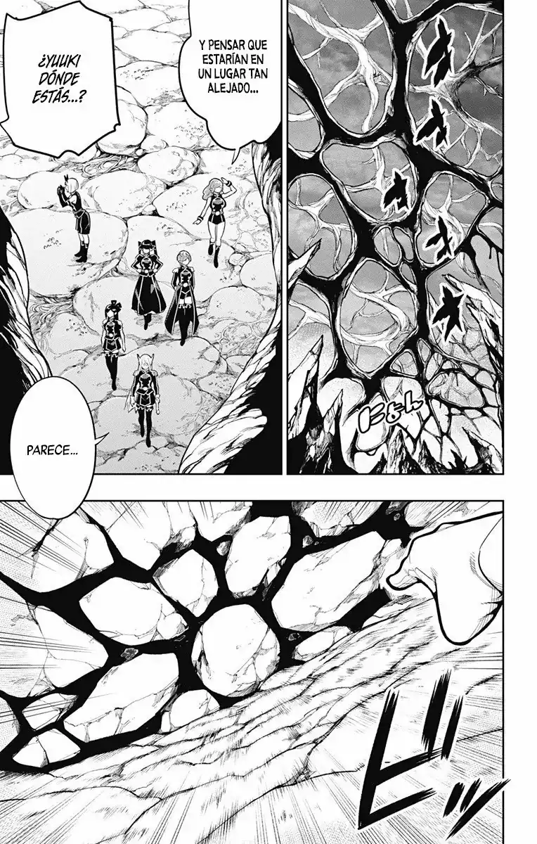 Página 19 — Capítulo 31 de Mato Seihei no Slave
