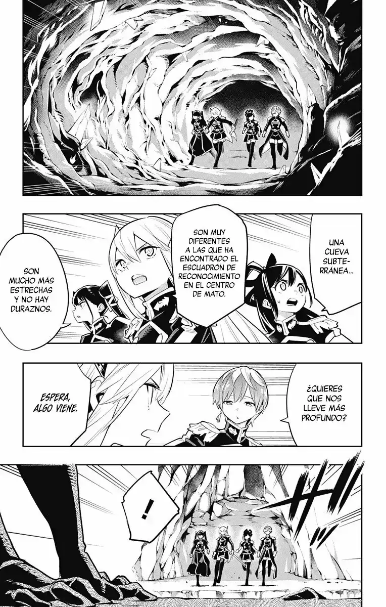 Página 4 — Capítulo 32 de Mato Seihei no Slave