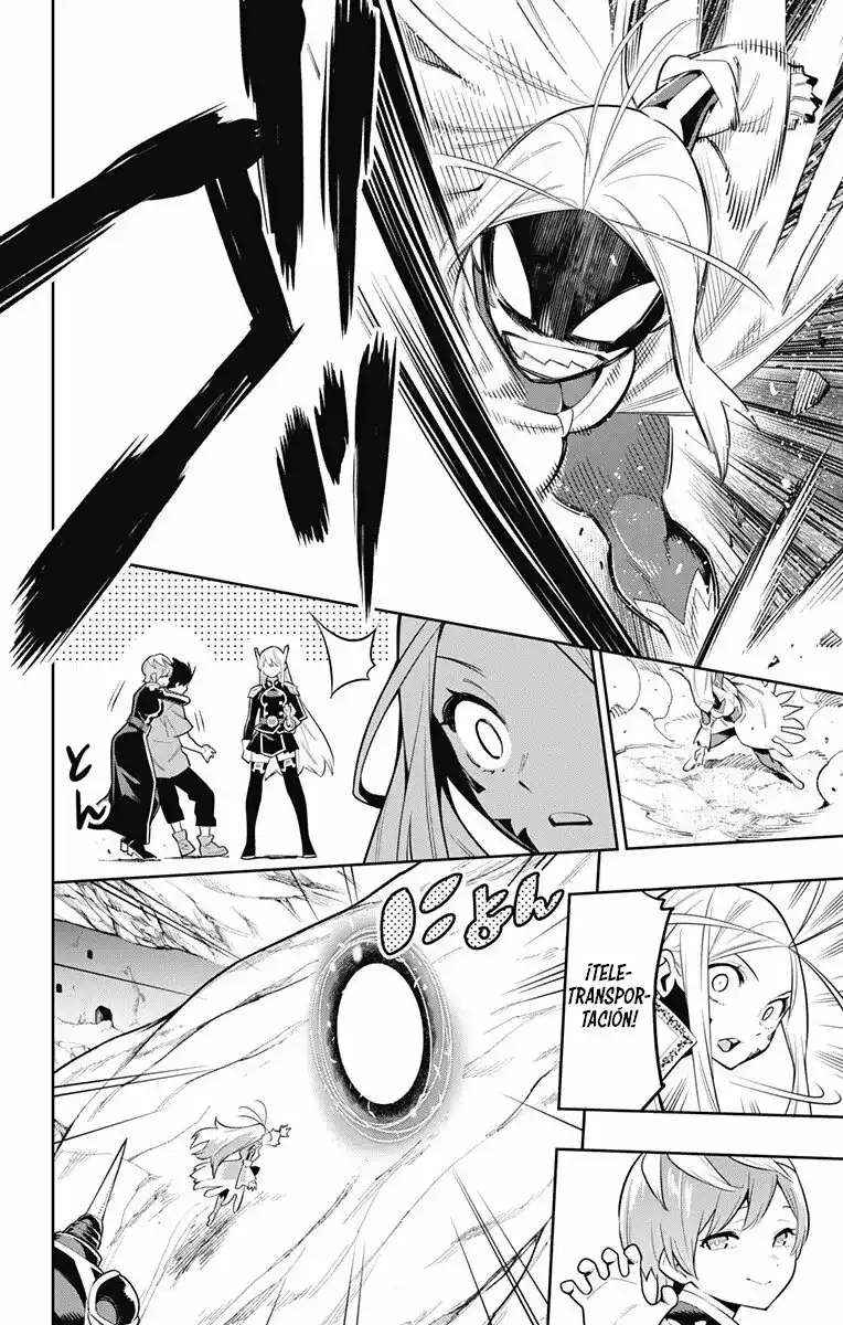 Página 11 — Capítulo 32 de Mato Seihei no Slave