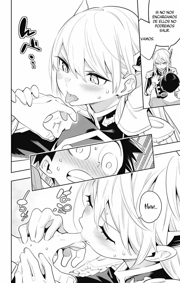 Página 13 — Capítulo 32 de Mato Seihei no Slave