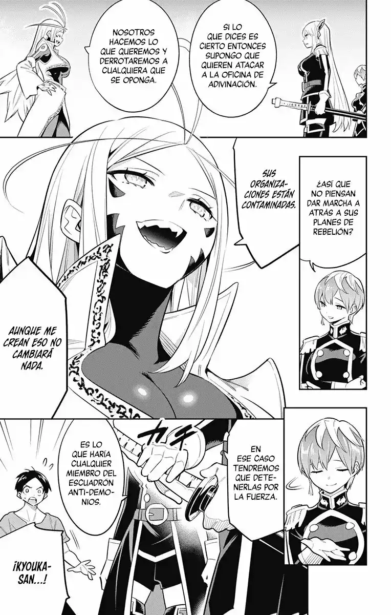 Página 20 — Capítulo 32 de Mato Seihei no Slave
