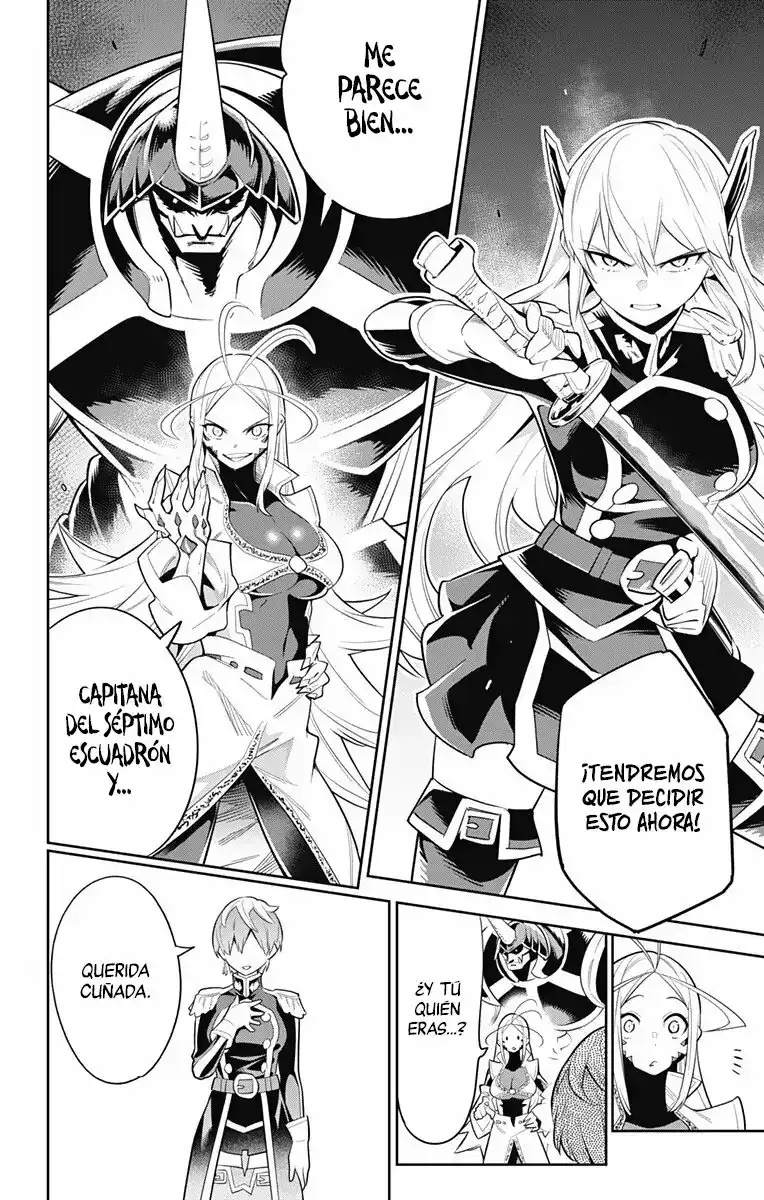 Página 21 — Capítulo 32 de Mato Seihei no Slave