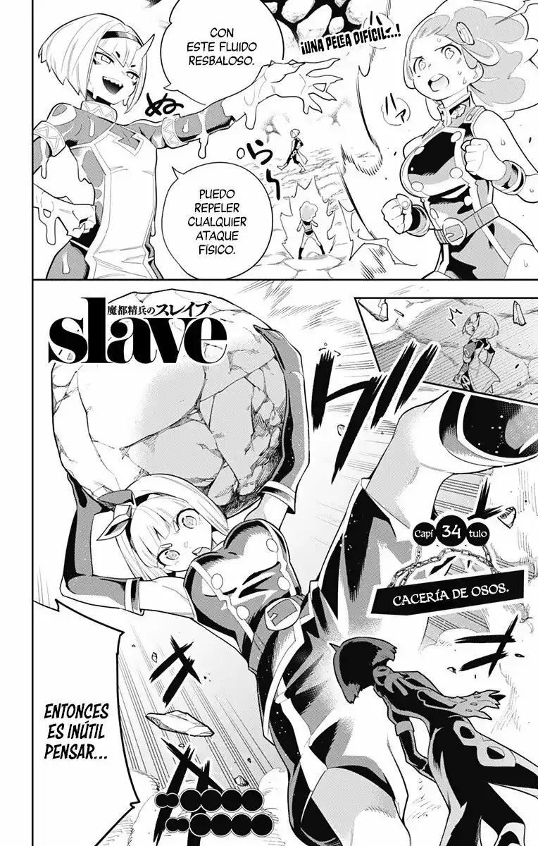Página 2 — Capítulo 34 de Mato Seihei no Slave