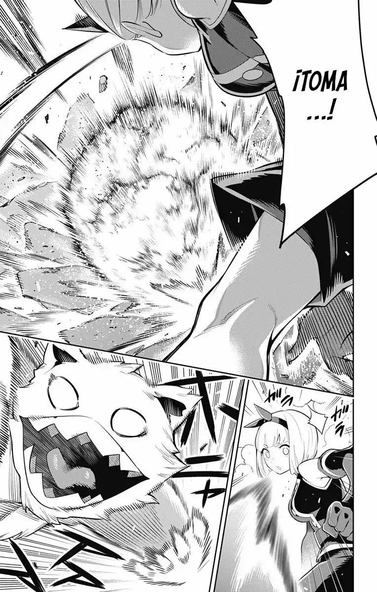 Página 3 — Capítulo 34 de Mato Seihei no Slave