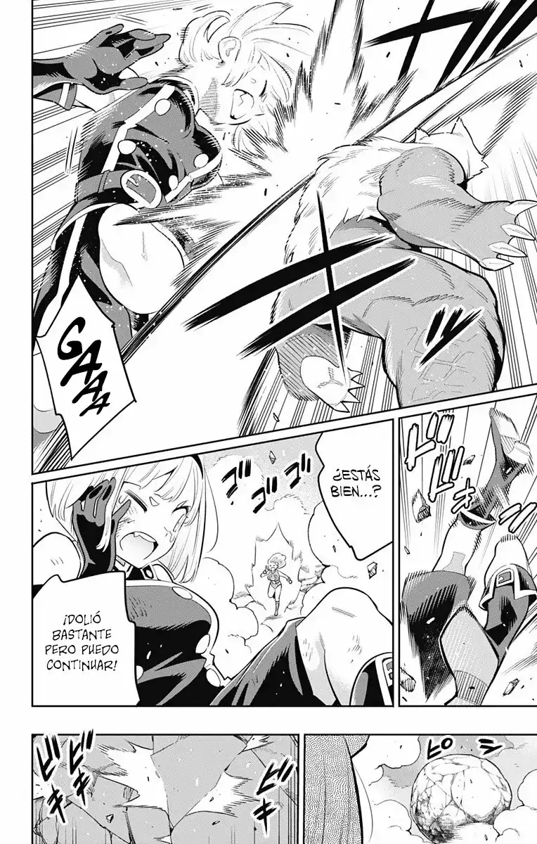 Página 4 — Capítulo 34 de Mato Seihei no Slave