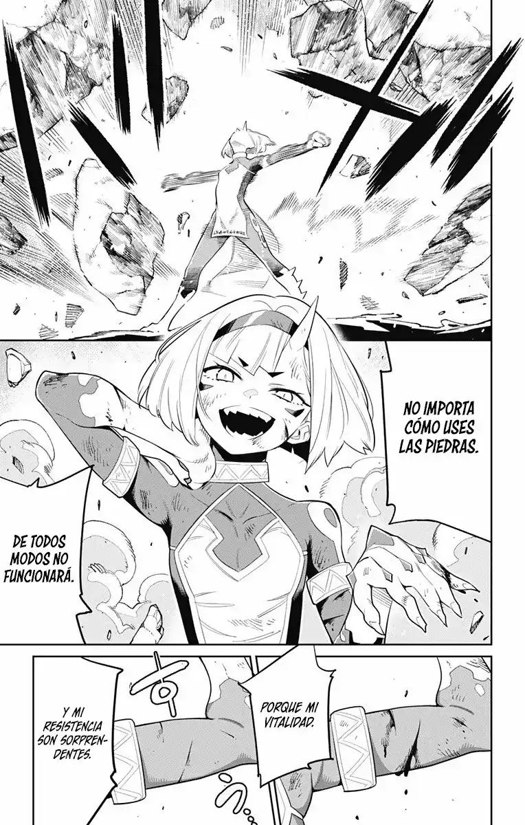 Página 5 — Capítulo 34 de Mato Seihei no Slave