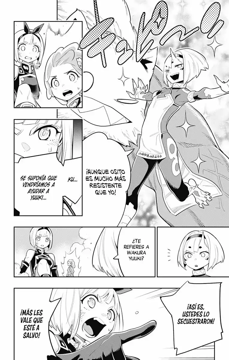Página 6 — Capítulo 34 de Mato Seihei no Slave