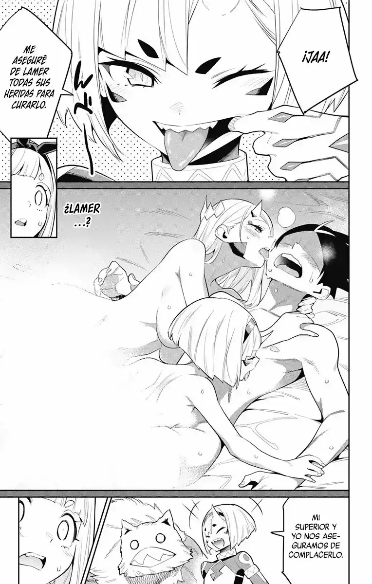 Página 7 — Capítulo 34 de Mato Seihei no Slave