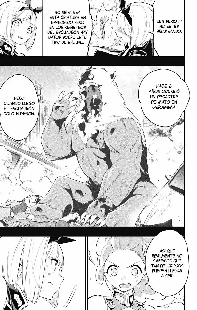 Página 9 — Capítulo 34 de Mato Seihei no Slave