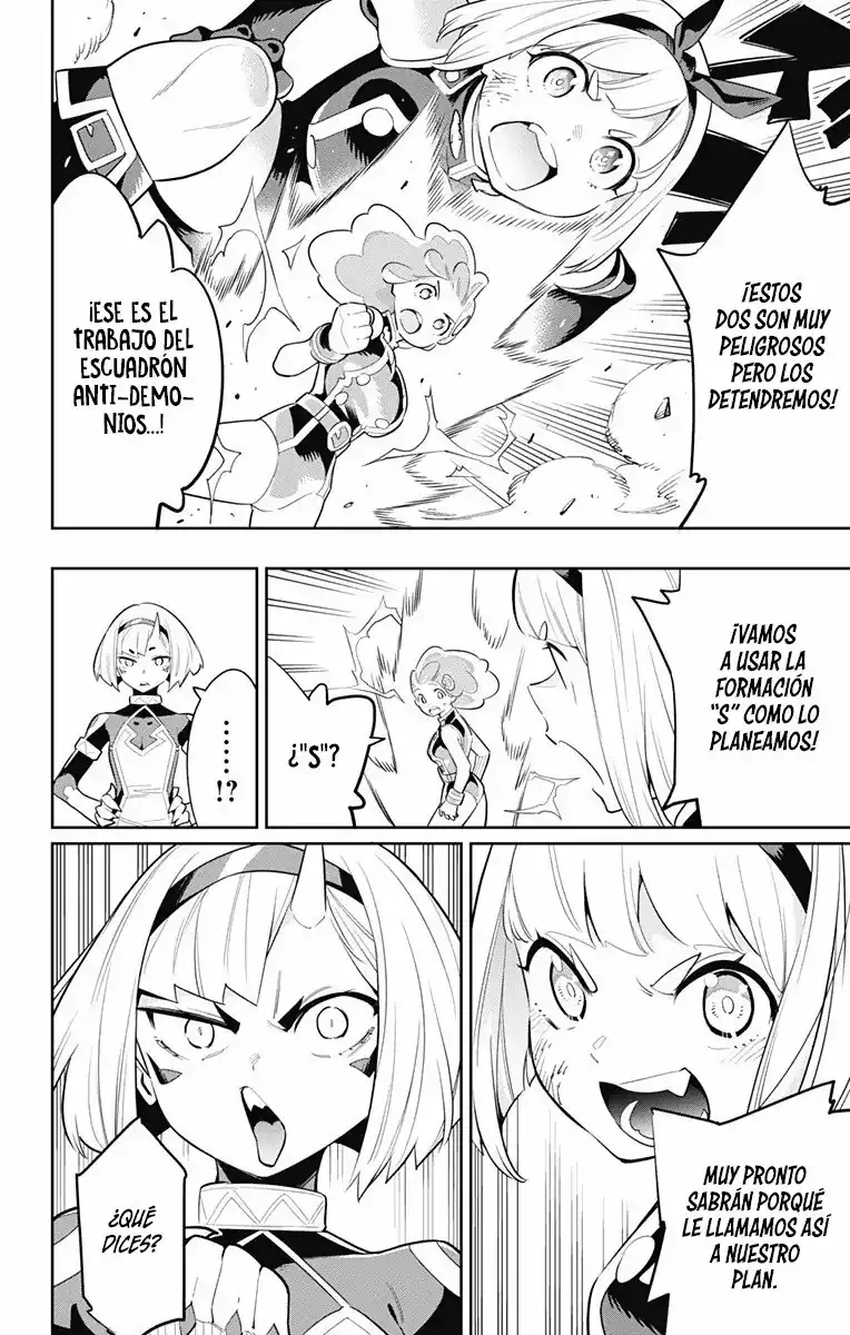 Página 10 — Capítulo 34 de Mato Seihei no Slave