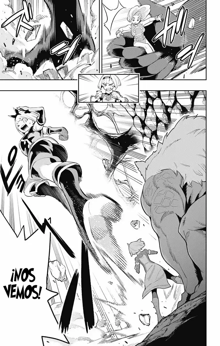 Página 11 — Capítulo 34 de Mato Seihei no Slave