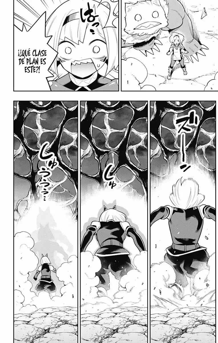 Página 12 — Capítulo 34 de Mato Seihei no Slave