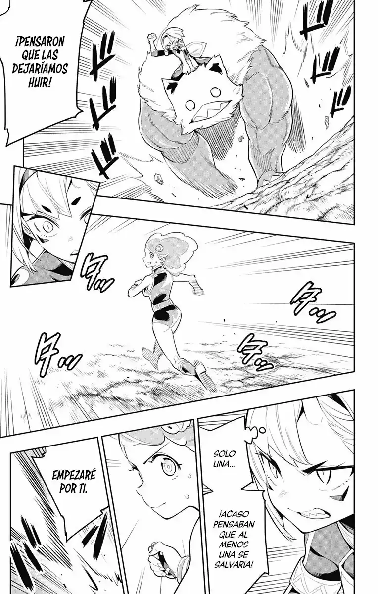 Página 13 — Capítulo 34 de Mato Seihei no Slave