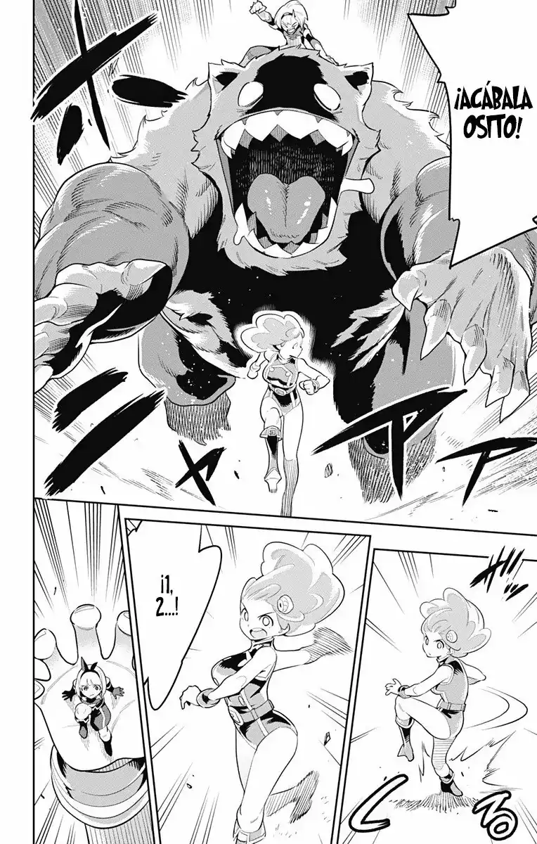 Página 14 — Capítulo 34 de Mato Seihei no Slave