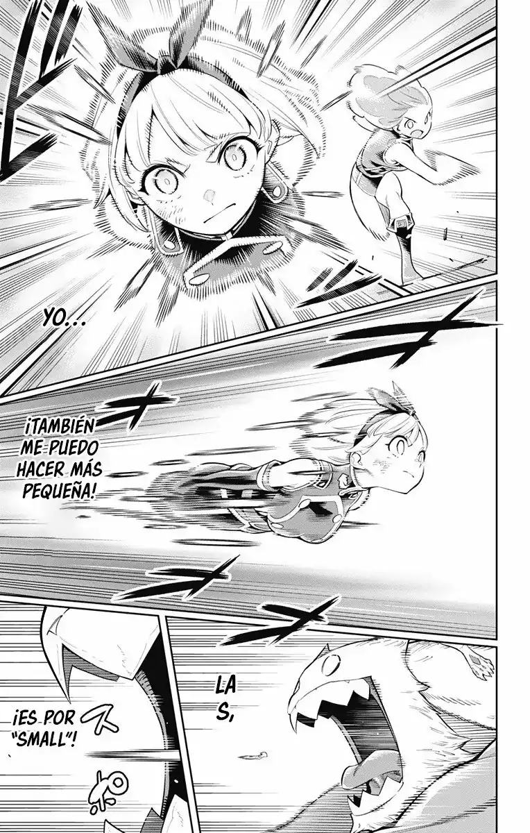 Página 15 — Capítulo 34 de Mato Seihei no Slave