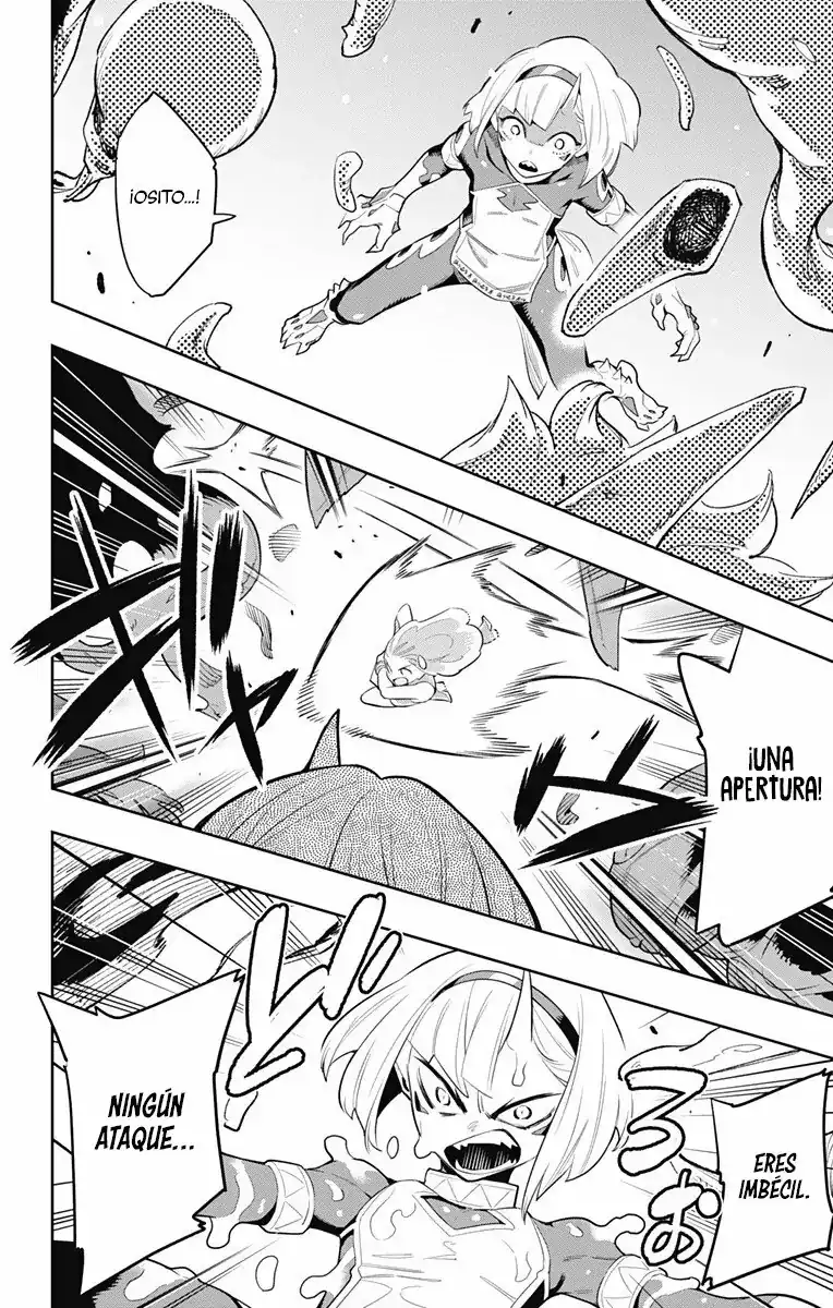 Página 17 — Capítulo 34 de Mato Seihei no Slave