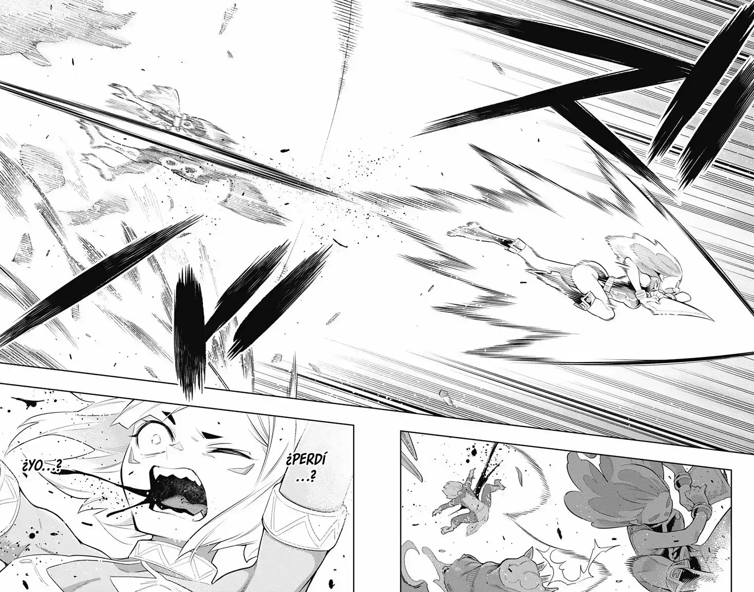 Página 19 — Capítulo 34 de Mato Seihei no Slave