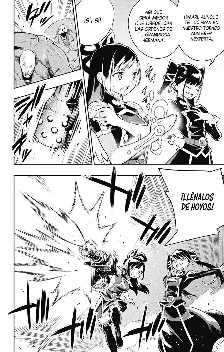 Página 3 — Capítulo 35 de Mato Seihei no Slave