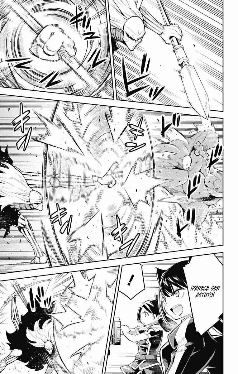 Página 4 — Capítulo 35 de Mato Seihei no Slave