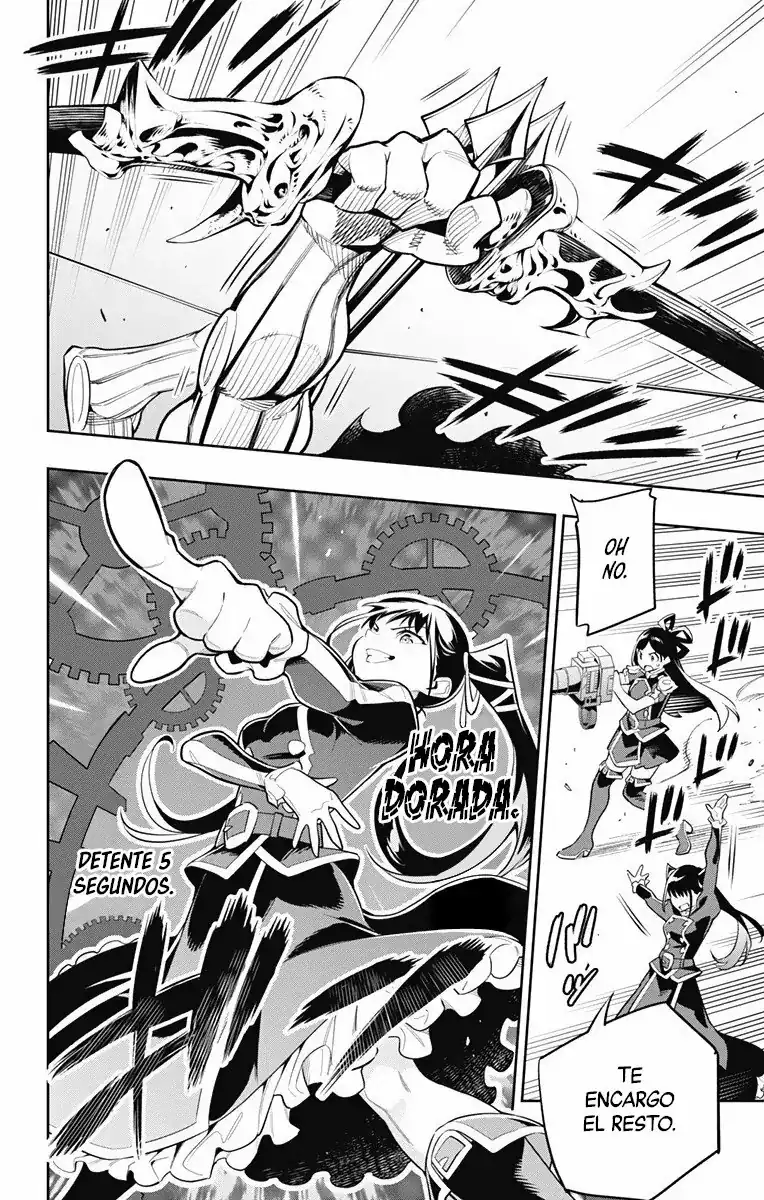Página 5 — Capítulo 35 de Mato Seihei no Slave