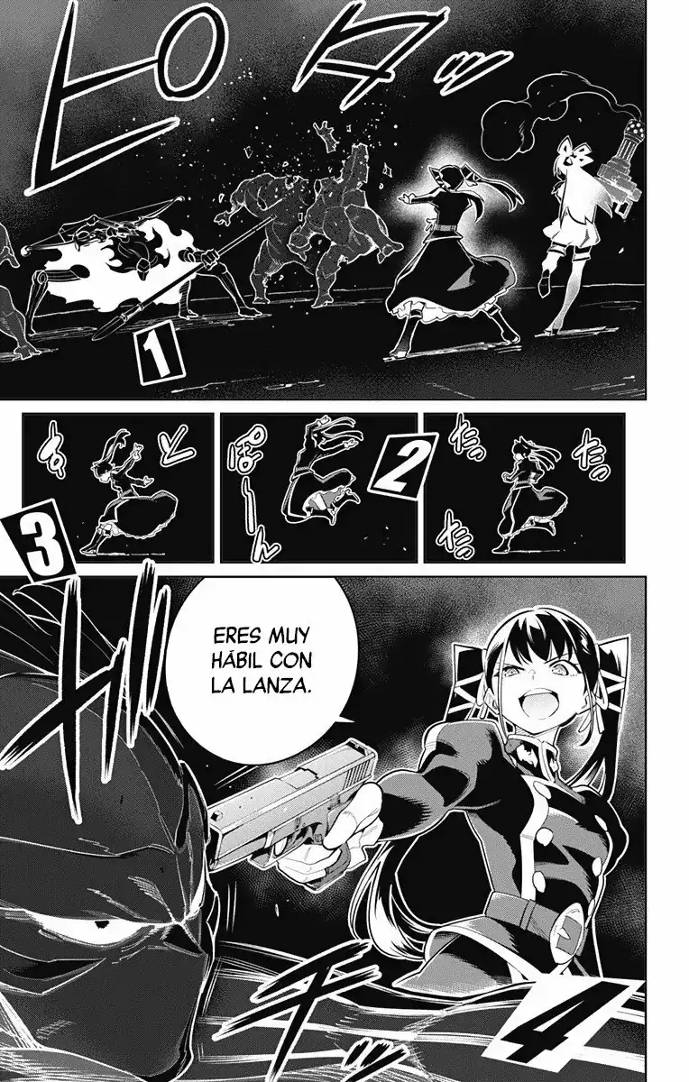Página 6 — Capítulo 35 de Mato Seihei no Slave