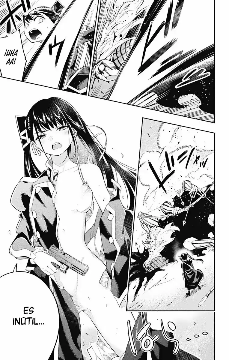 Página 8 — Capítulo 35 de Mato Seihei no Slave