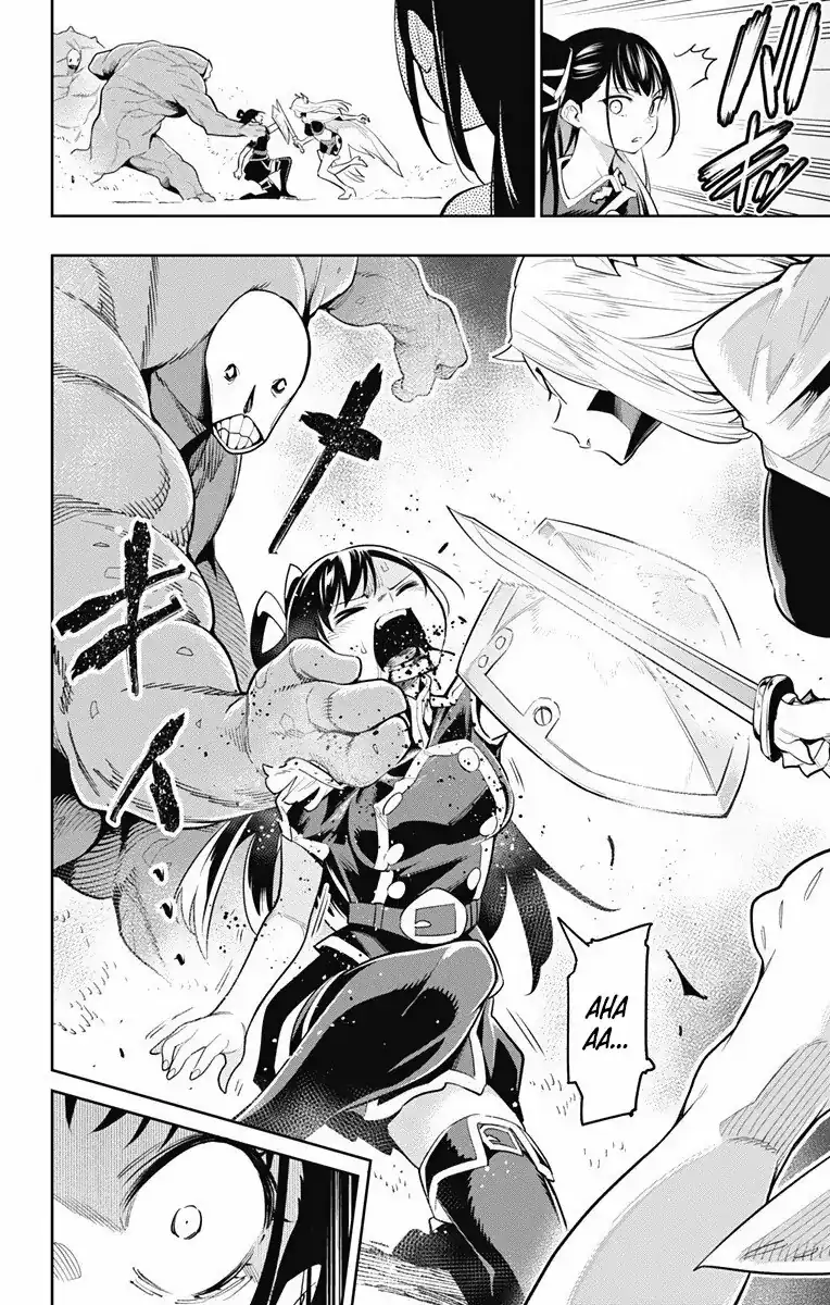 Página 9 — Capítulo 35 de Mato Seihei no Slave