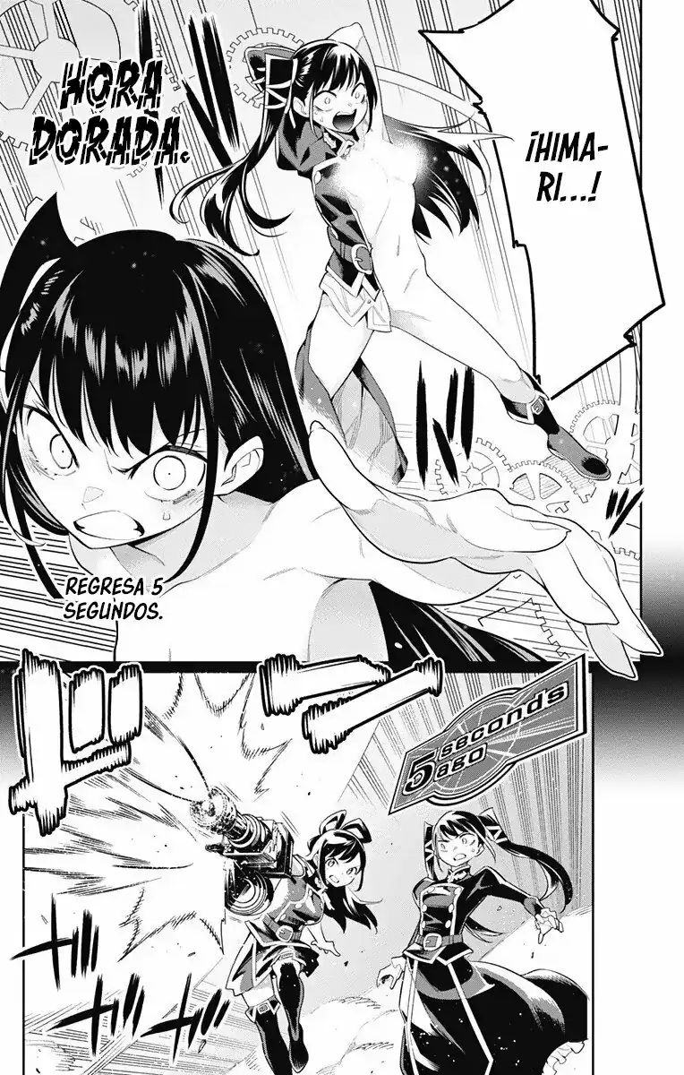 Página 10 — Capítulo 35 de Mato Seihei no Slave