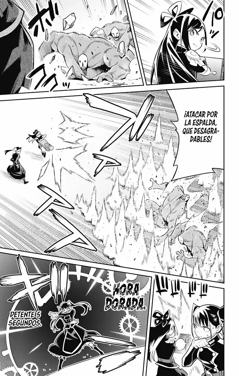 Página 12 — Capítulo 35 de Mato Seihei no Slave