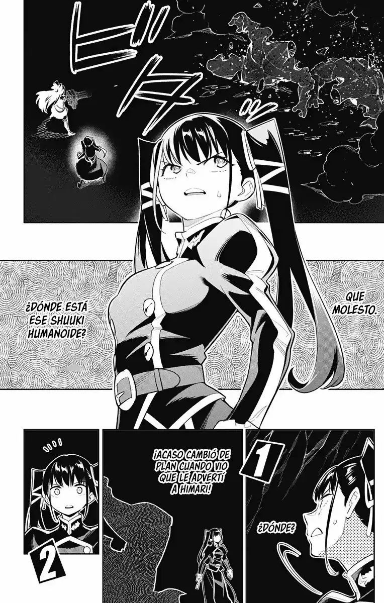 Página 13 — Capítulo 35 de Mato Seihei no Slave