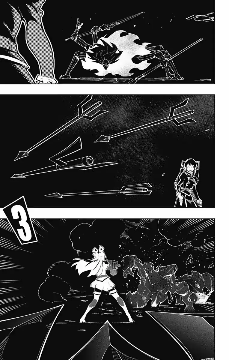 Página 14 — Capítulo 35 de Mato Seihei no Slave