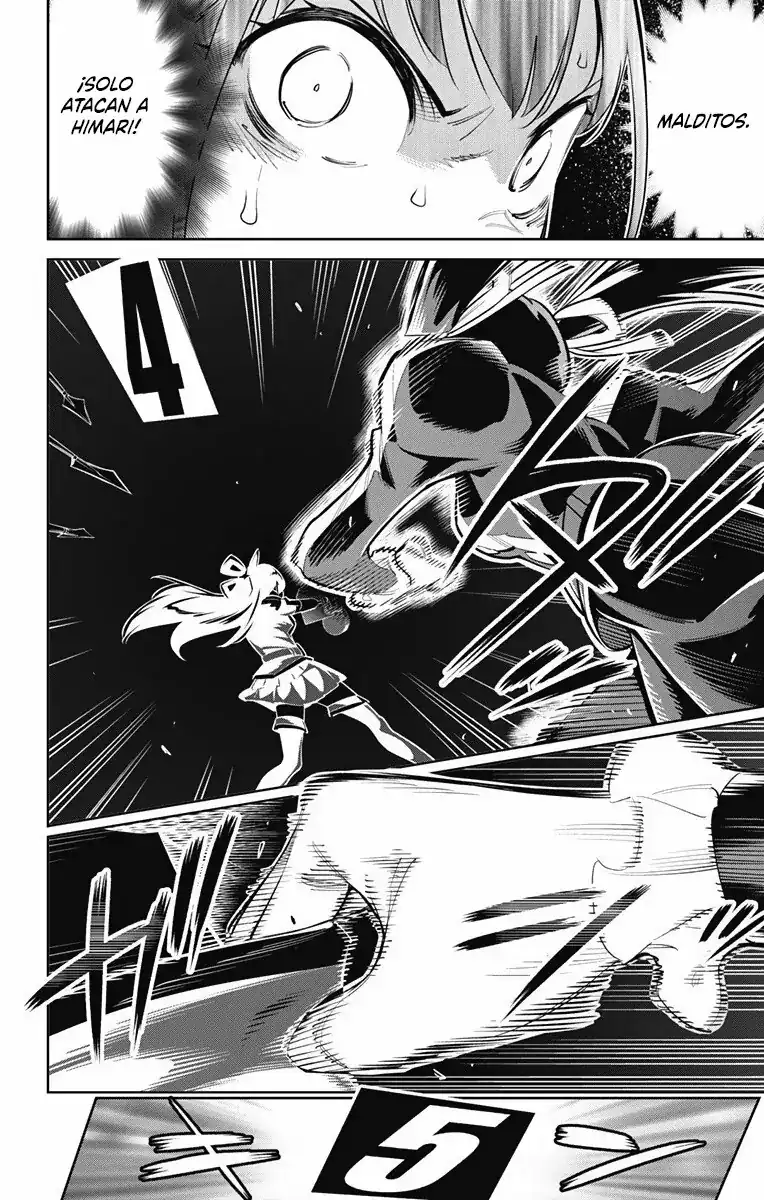 Página 15 — Capítulo 35 de Mato Seihei no Slave