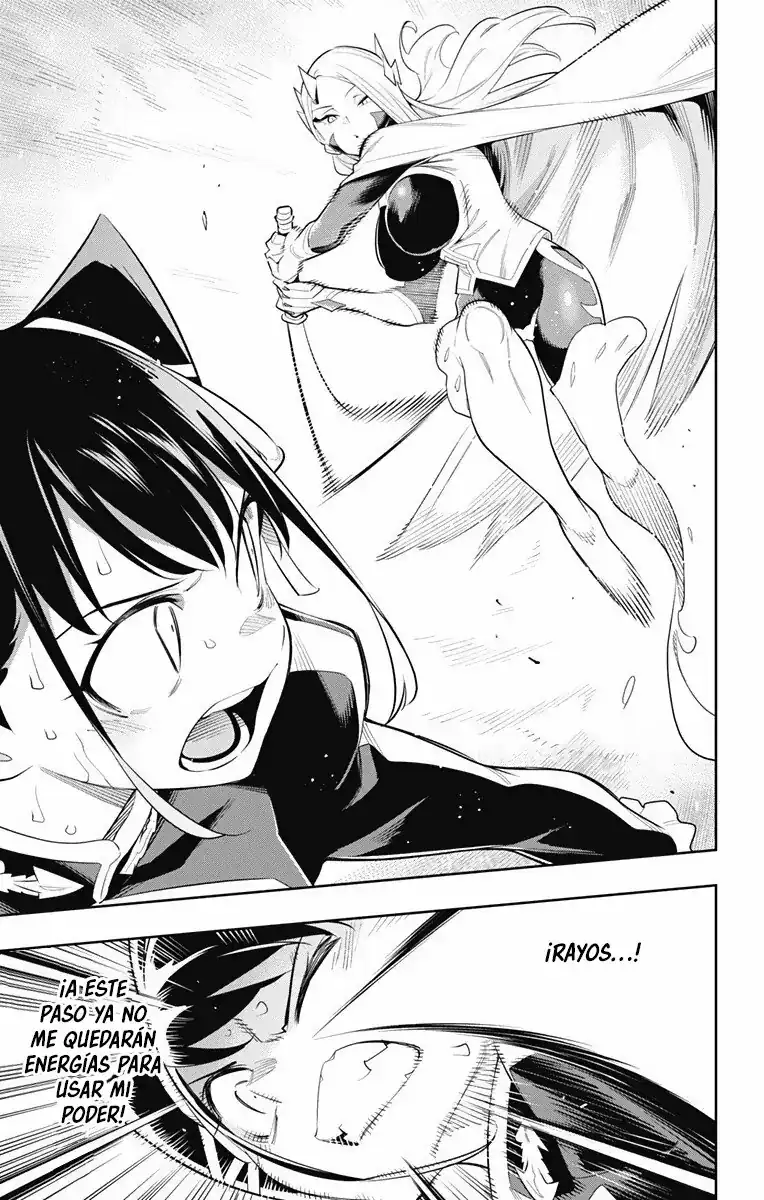 Página 18 — Capítulo 35 de Mato Seihei no Slave